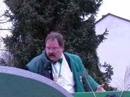 Umzug in Könen 2012